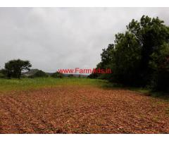4 Acre Farm Land for sale at Gundlupete - Chamarajanagar.