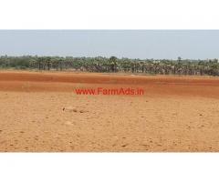 33.34 Acres Fertile red soil farm land for sale at Chamalapally - Chandur