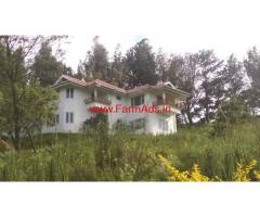 10 Acre farm with Farm house for sale in Mynala