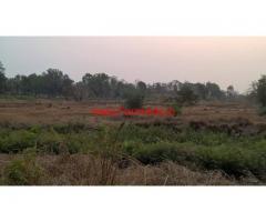 48 Gunta river touch agriculture land for sale in Sawarde