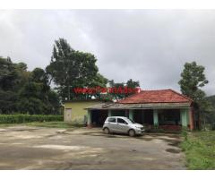 8 Acres Coffee Estate for sale Chikmagalur via Kelagur, Gullanpet