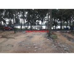 31 Cents Beach Facing Land for sale  at hoode beach