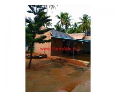 2.5 Acre Coconut Plantation for sale Pollachi to coimbatore main road