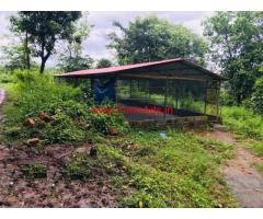 1.8 Acre forest touch agriculture land for sale at Kattikulam