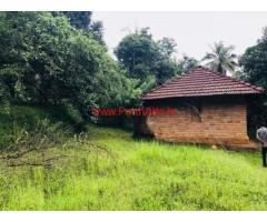 1 acre agriculture farm land with old house for sale in Payyampally