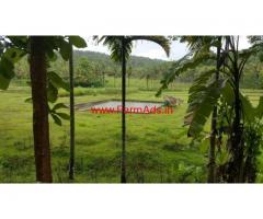 8 Acres agriculture farm land for sale at Mananthavady
