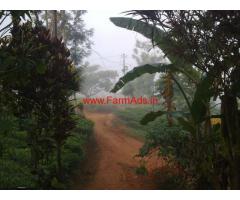 1 Acre Tea estate with farm house for sale at Thalappuzha