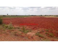 2 Acres of agriculture farm land is available at near Denkanikottai