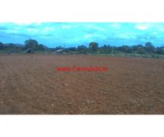6 Acres Beautiful agricultural land for sale at nagamangala