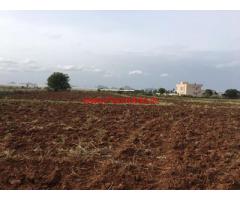 25 acers high way face farm land for Sale at Chinthapally,  sagar highway