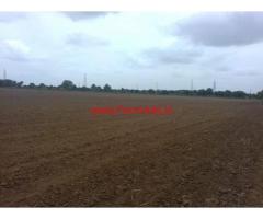 40 acres  farm land available for sale at idehalli, Madugiri taluk