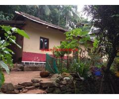 1 Acre and 11.5 cents Farm Land  for sale Kozhikode - Palakkad Highway