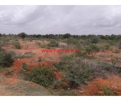 30 Acres Agricultural farm land for sale near Hiriyur in Chitradurga