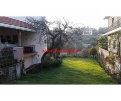 Hill View Farm house in 20 cents land for sale in Kodaikanal