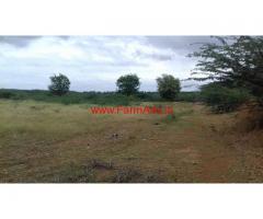 3 acres agriculture Land available for sale near Hiriyur vvs dam road
