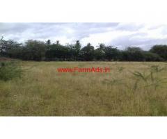 3 acres agriculture Land available for sale near Hiriyur vvs dam road