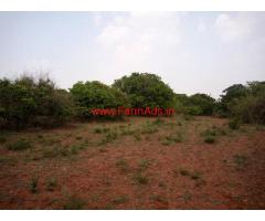 20 Acrs Farm land for sale at jangamkote, Sidlagatta