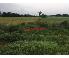 4 Acre Farm Land for sale near Digwal Village, Khohir Mandal