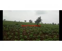 80 Acres Farm Land for sale at Pedda Shankarampet (A), Medak district
