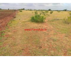 5 acres Farm Land  for sale near Eshwargere Hiriyur. 18 KMS from Town
