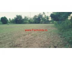 Farm Land for sale 1 acre 4 gunte in nettur near Mallur in Chennapatna