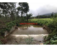 28 acres Farm for sale at Chikmagalur, near to City and Tar Road facing