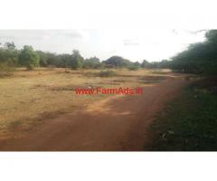 6 Acres Agricultural land for sale near pattanayakanahalli Village, Sira
