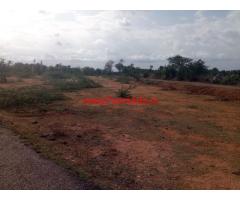 5 Acres Agricultural land for sale at pattanayakanahalli, Sira