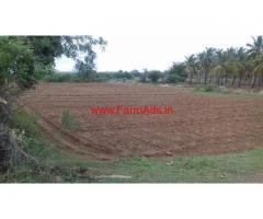 12.5 Acres Farm land for sale at paramenahalli Near Hiriyur