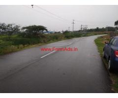 3 acers agriculture land for sell in avushapur, 25 KMS from Hyderabad
