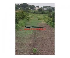 7 acre land for sale in shankerpally at singapuram Village