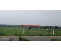 3 acre agriculture land for sale in chevella. main road attached plot.