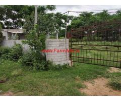 27 acres agriculture Land For Sale at Kadthal mandal, Rangareddy district.