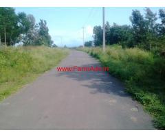 14 acre Farm land for sale in hassan , 35 km from hassan city