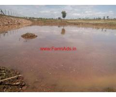 15 acres agriculture land for sale near Hiriyur , chitradurga