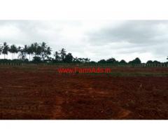 2 Acre Farm Land for sale at Hunsur, 5KM from Town.