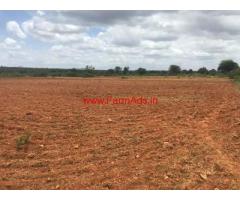 4 acres of Agriculture land for sale at Sondemargonahalli, near Yediyur