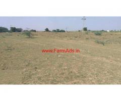 20 Acres agriculture land for sale at near Hindupur. 12 km from NH 7
