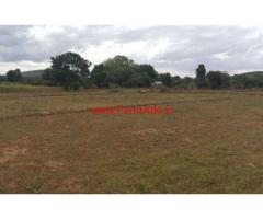 2.5 Acres plain agriculture land for sale at Thuvarankurichi