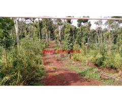 15 acres coffee estate for sale 6 km from Kodlipet