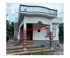 House in 20 cent land for sale at Badagabettu,Manipal