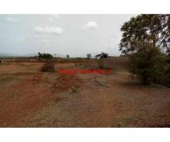 65 acres red soil farm land for sale at Kamgere village, Kollegala
