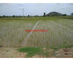 18 acre agriculure land for sale at Vaddepally, Nampally