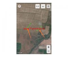 3 acres Agri Land for Rent or Lease very close to Chennai