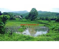 20 gunta Agriculture land for sale at Aawlas,7 km from Karjat