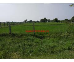 2 Acres Farm land for sale at pathancheru, Road side bit