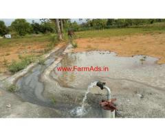 2.5 acres farm land with house for sale near Boothapadi