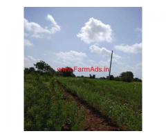 Agriculture Land for sale at marpally to kotpally main road