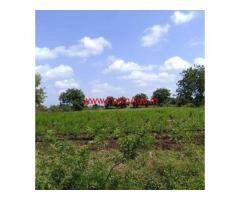 Agriculture Land for sale at marpally to kotpally main road