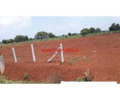 2.9 Acres Agriculture Land Available for sale at Mirzapur near Manneguda